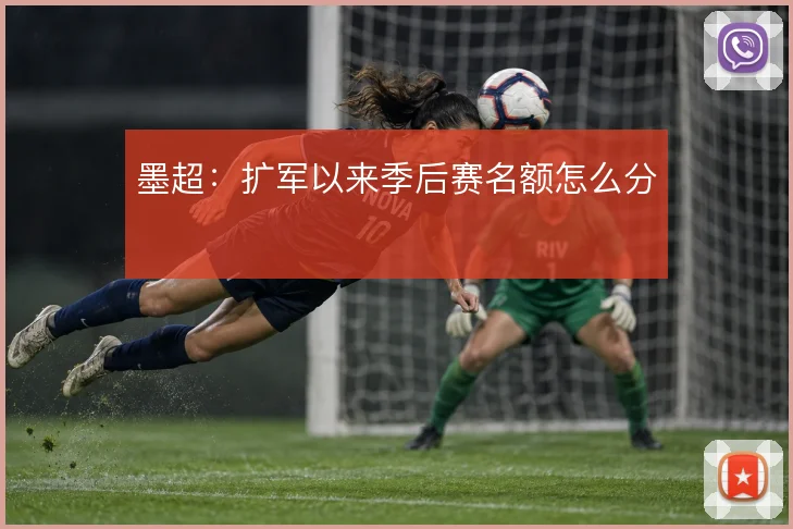 墨超：扩军以来季后赛名额怎么分