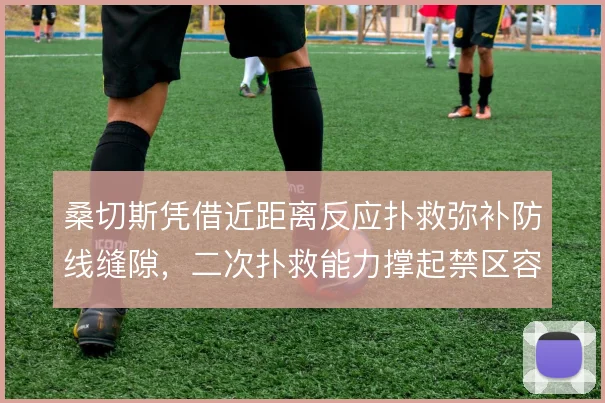 桑切斯凭借近距离反应扑救弥补防线缝隙，二次扑救能力撑起禁区容错